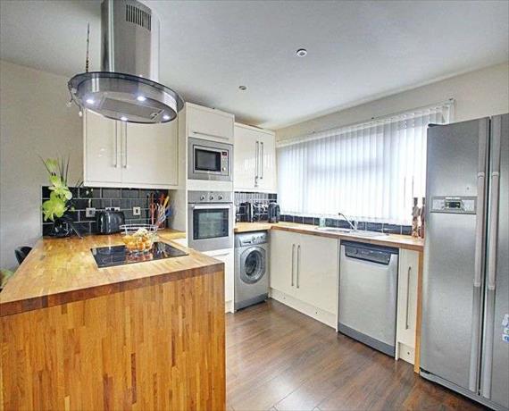 3 Bedroom Terraced